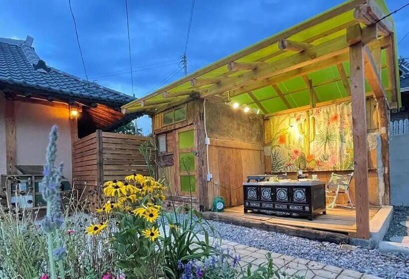 פנסיון Goheung Namsoonjae Hanok Stay