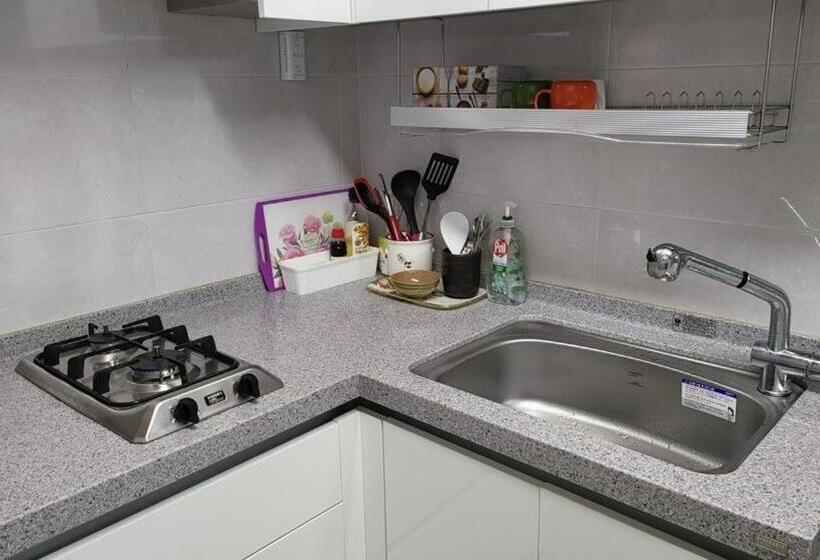 פנסיון Goseong Deulggot Stay Private House