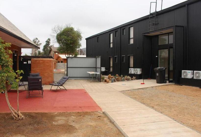 פנסיון Hostal El Valle