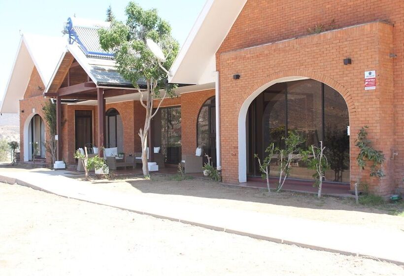 פנסיון Hostal El Valle