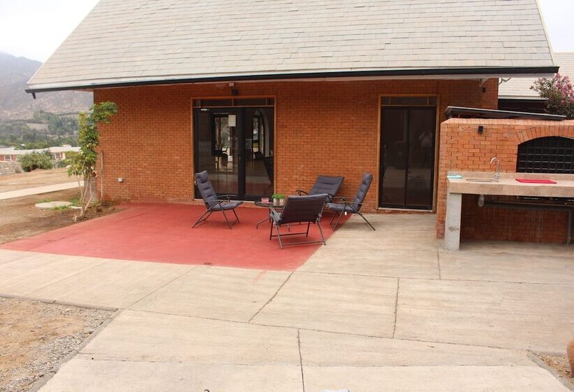 פנסיון Hostal El Valle