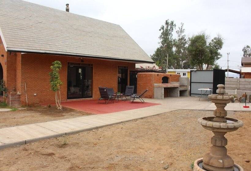 פנסיון Hostal El Valle