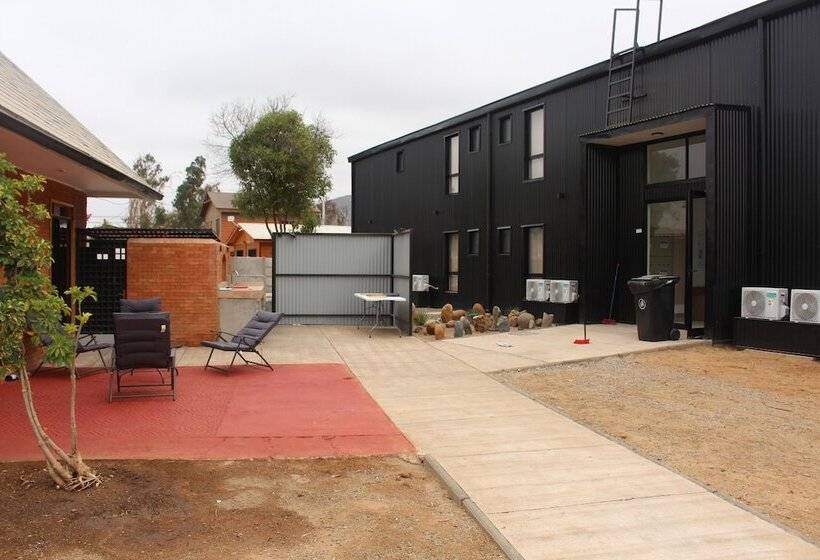 פנסיון Hostal El Valle