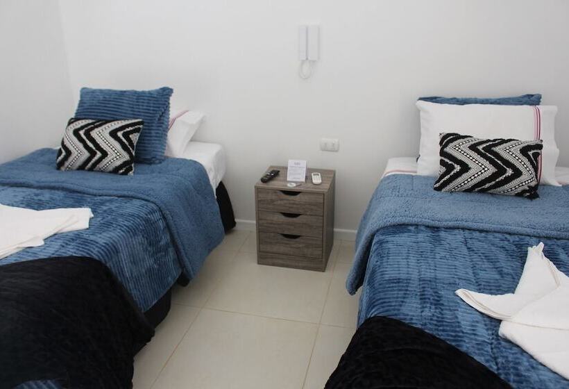 פנסיון Hostal El Valle