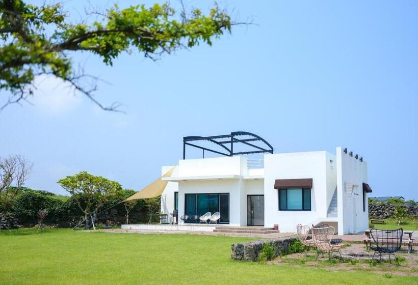 פנסיון Jayouhaneun Private House