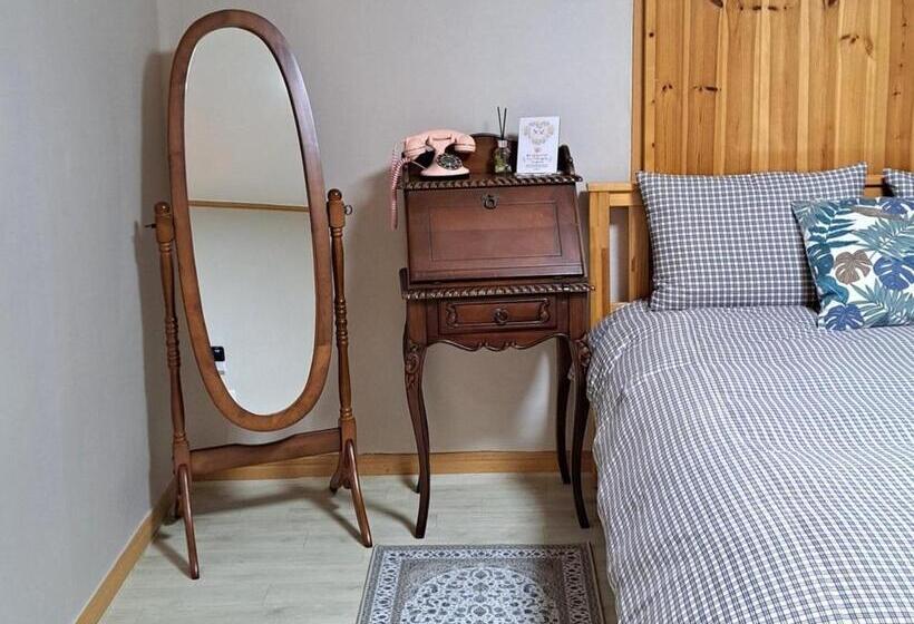 بنسيون Jeju Junny Binny House Bed And Breakfast