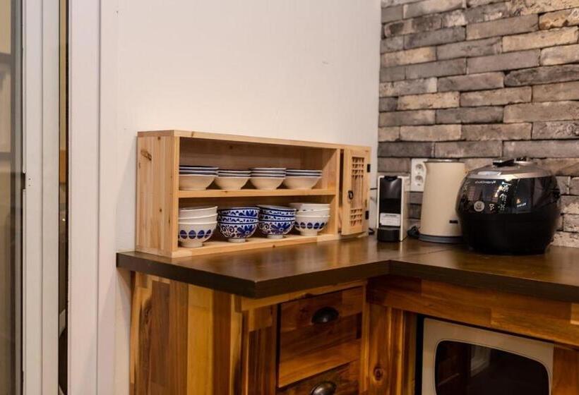 Пансион Jejuya Pyoseon