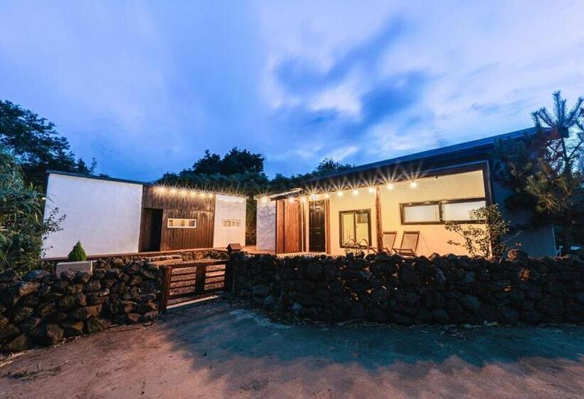 Пансион Jejuya Pyoseon