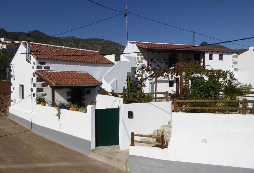 펜션 La Casa De Arriba