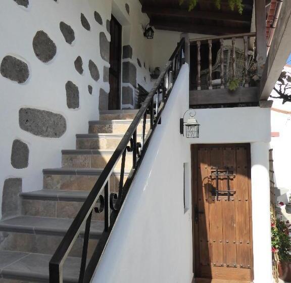 펜션 La Casa De Arriba