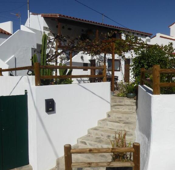 펜션 La Casa De Arriba