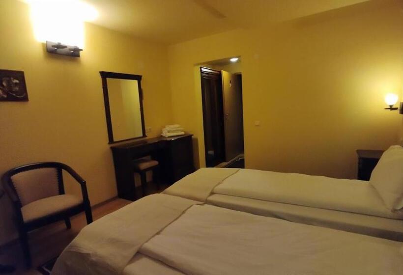 بنسيون La Cuib Cristian Sibiu