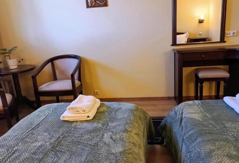 بنسيون La Cuib Cristian Sibiu