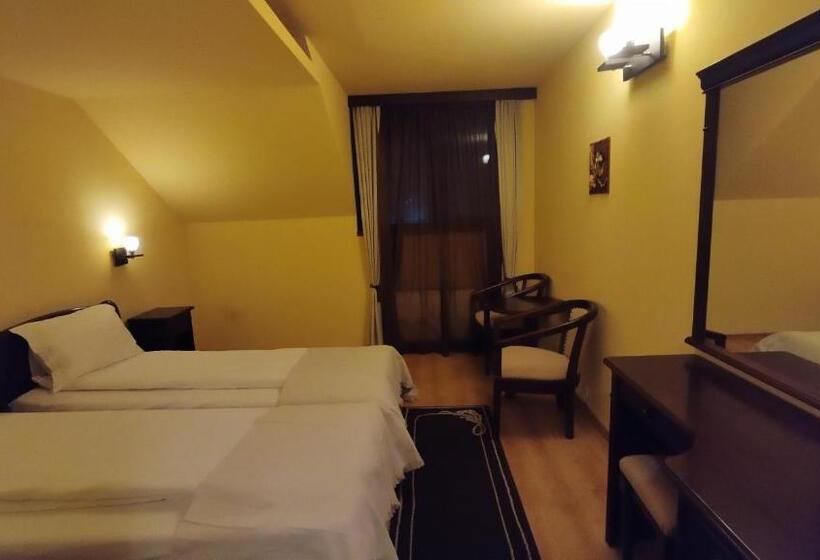 بنسيون La Cuib Cristian Sibiu