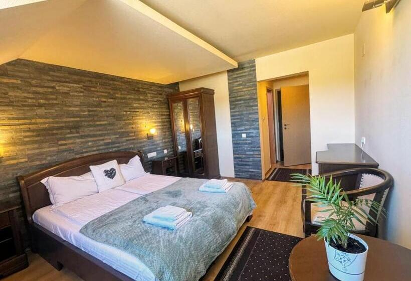 بنسيون La Cuib Cristian Sibiu