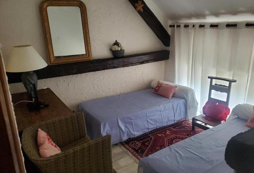 פנסיון Les Chambres De Mimi