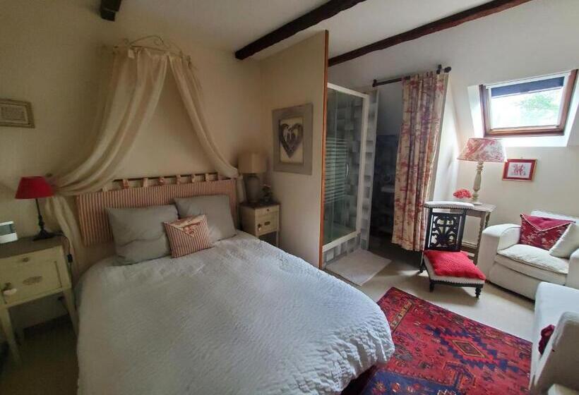 פנסיון Les Chambres De Mimi