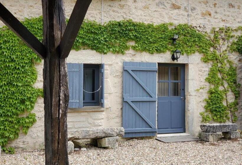 פנסיון Les Chambres De Mimi