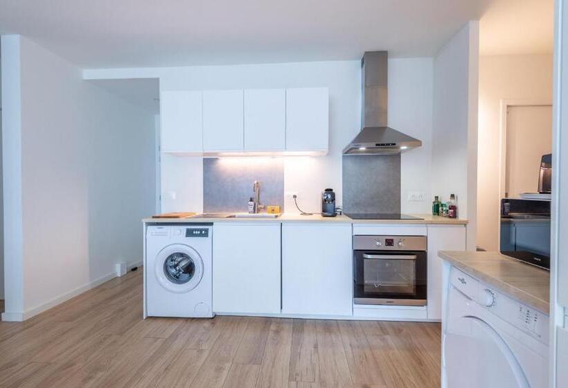 بنسيون M51 Marquer Chambre En Colocation Centre Ville