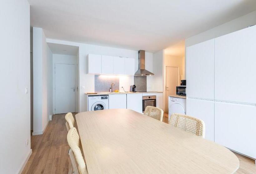 פנסיון M51 Marquer Chambre En Colocation Centre Ville