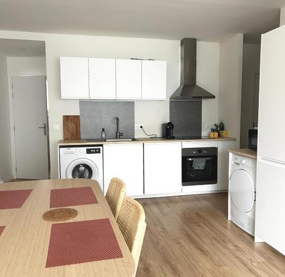 بنسيون M51 Marquer Chambre En Colocation Centre Ville