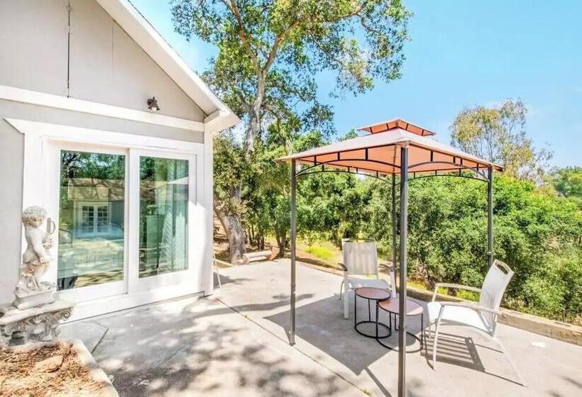 펜션 Newly Remodel Wine Country Retreat