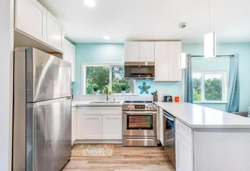 펜션 Newly Remodel Wine Country Retreat