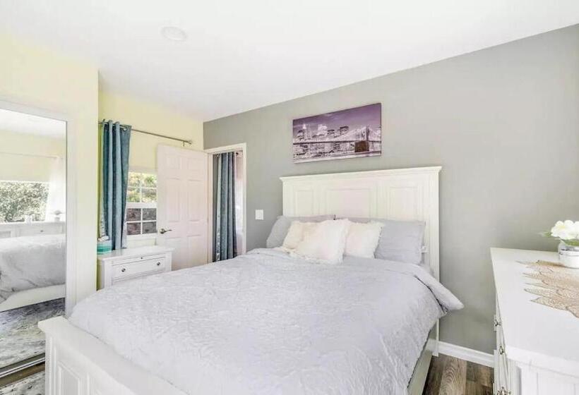 펜션 Newly Remodel Wine Country Retreat