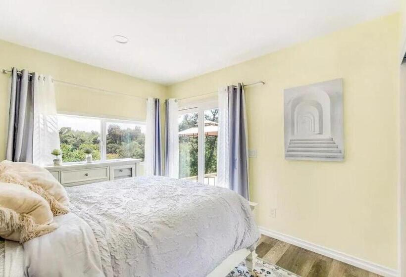 펜션 Newly Remodel Wine Country Retreat