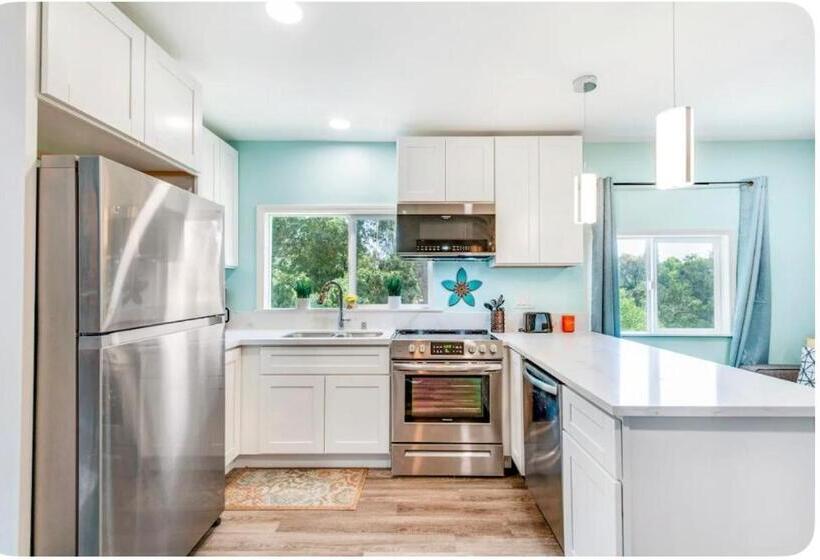 펜션 Newly Remodel Wine Country Retreat