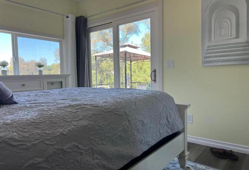 펜션 Newly Remodel Wine Country Retreat