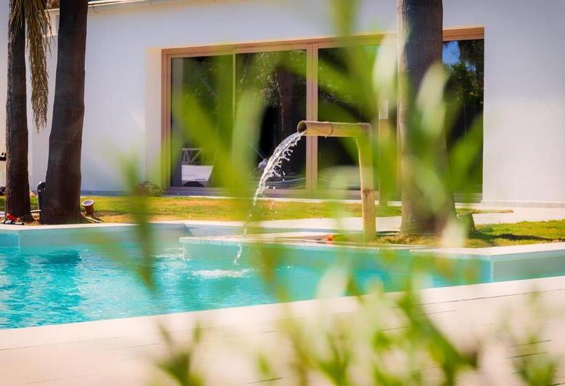 Пансион Palm Beach Resort