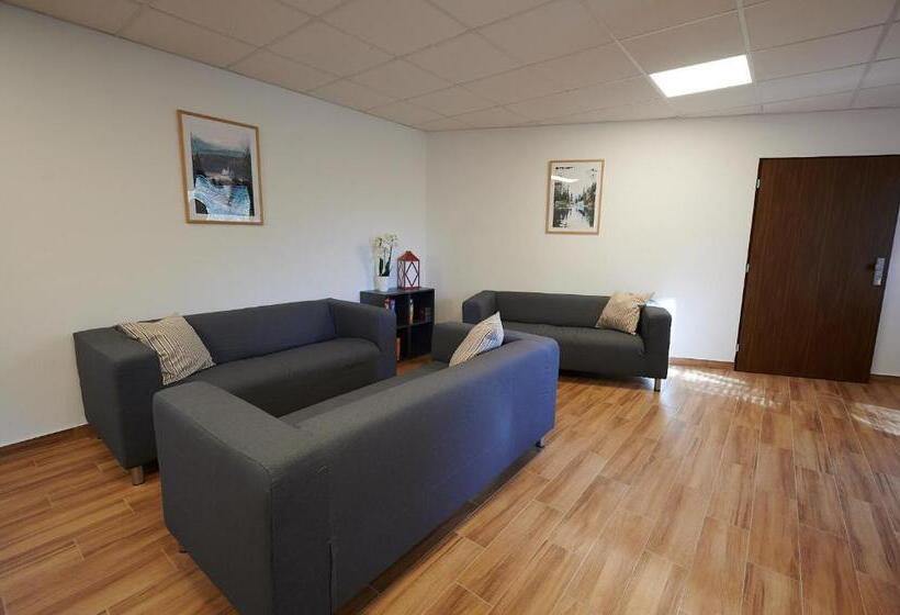 펜션 Penzion Počátky Seč