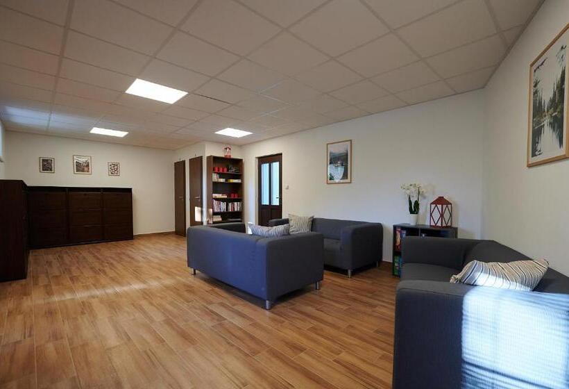 펜션 Penzion Počátky Seč