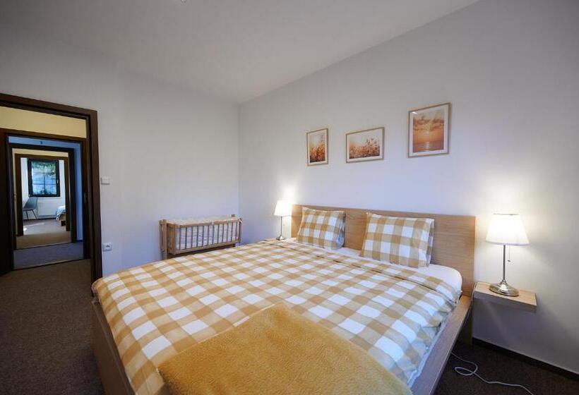 펜션 Penzion Počátky Seč