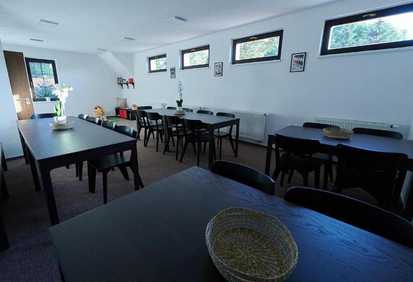 펜션 Penzion Počátky Seč