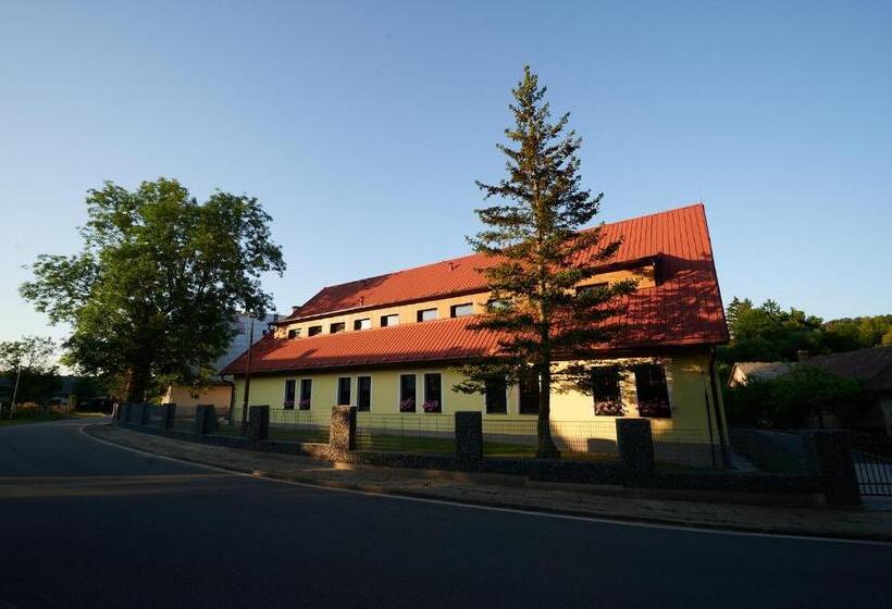 펜션 Penzion Počátky Seč