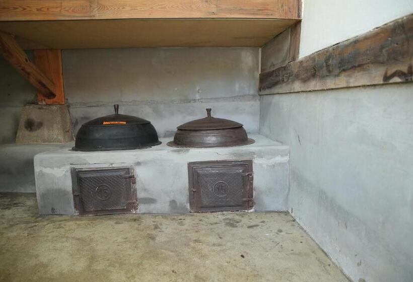 פנסיון Pungryuheon Hanok Stay