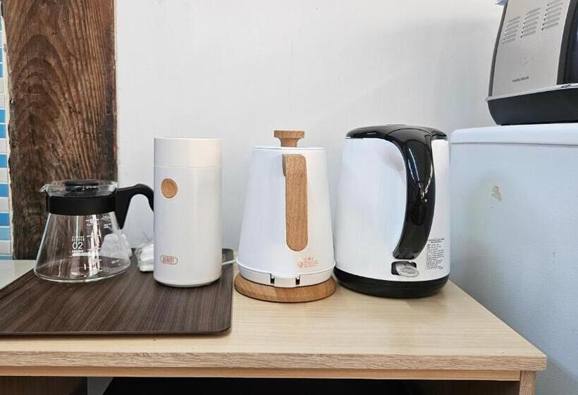 פנסיון Pungryuheon Hanok Stay