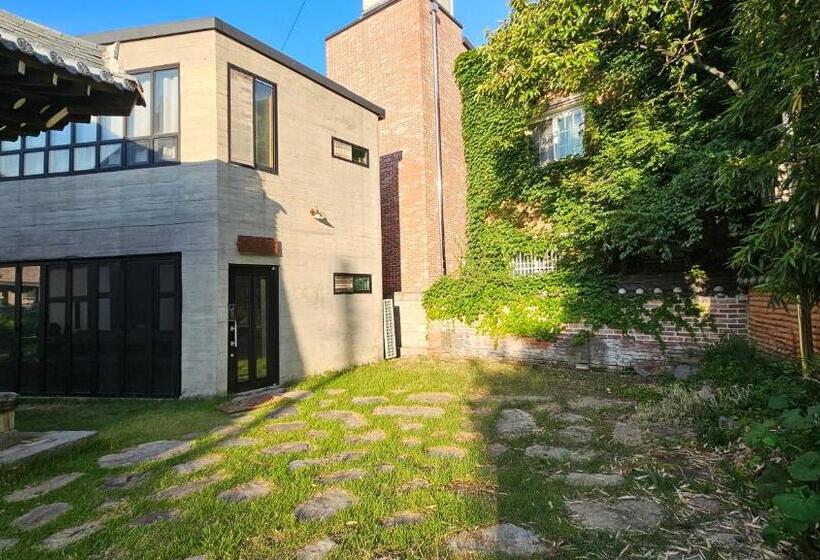 פנסיון Pungryuheon Hanok Stay