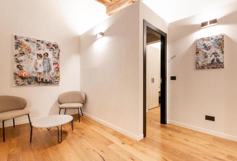 פנסיון Residenza Leutari