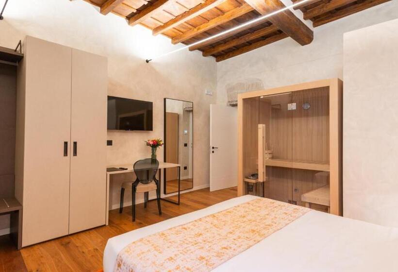 פנסיון Residenza Leutari