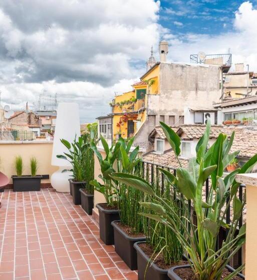 פנסיון Residenza Leutari