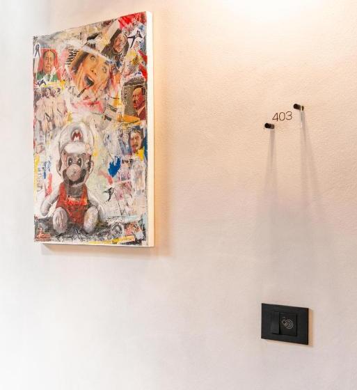 פנסיון Residenza Leutari