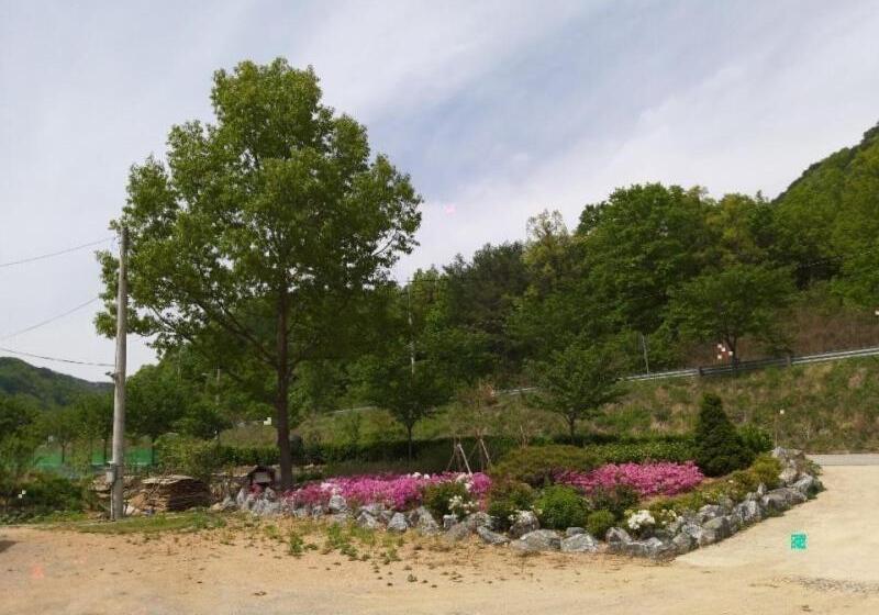 膳宿费 Sangjoo Munjangdae Healing House