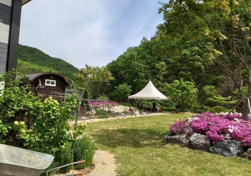 膳宿费 Sangjoo Munjangdae Healing House