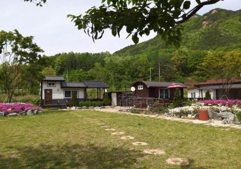 膳宿费 Sangjoo Munjangdae Healing House