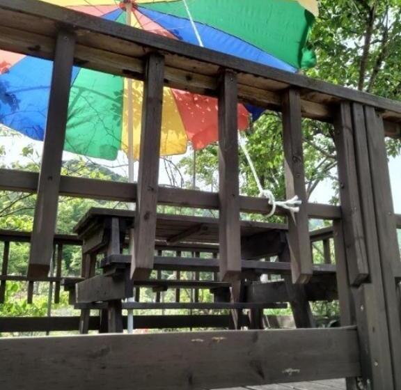 膳宿费 Sangjoo Munjangdae Healing House