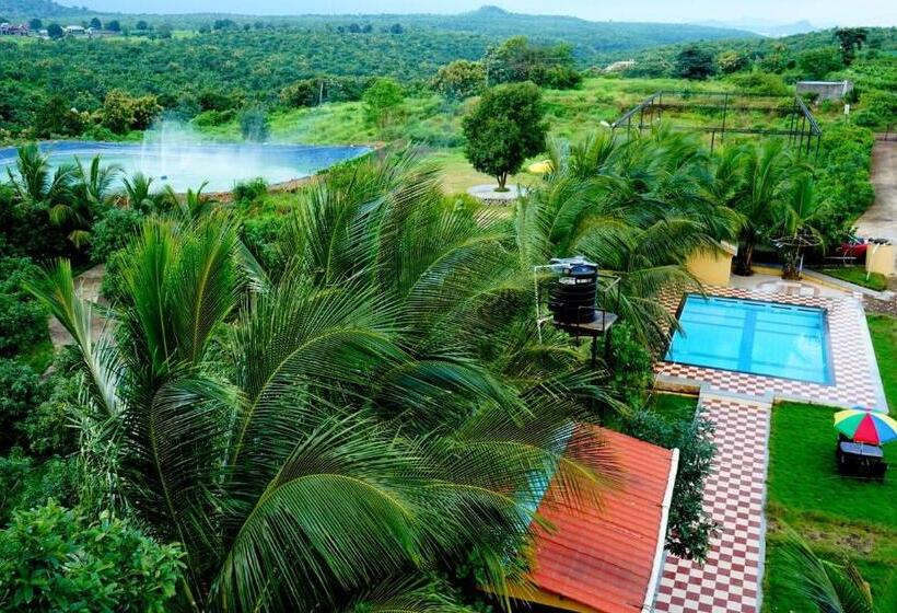 بنسيون The Four Winds House