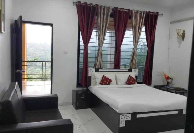 بنسيون The Four Winds House